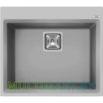 Кухонная мойка Elleci Karisma 105 Aluminium 79